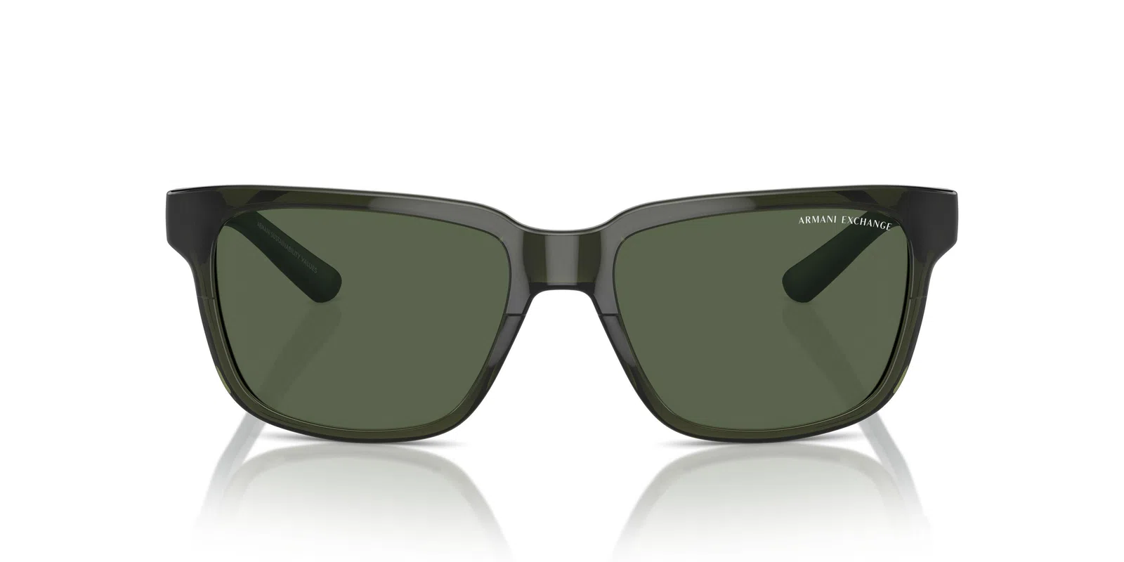 Armani Exchange 4026S Sunglasses - view 93